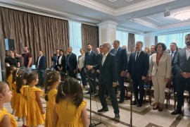Dodik: Briga o djeci je konstantna