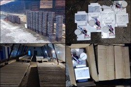 Pronađena laboratorija droge, uhapšen muškarac