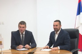 Mještani šest naselja dočekali gradsku vodu