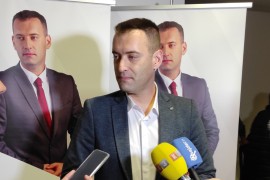 Grmuša: Treba da se zalažemo za uređen sistem i znanje