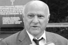 Preminuo Veljko Lazić