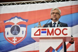 Čubrilović za "Nezavisne": Bićemo nezaobilazan faktor odlučivanja