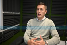 Ilić za "Nezavisne": Mladi moraju biti prvi prioritet