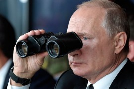 Putin: Zapad spreman da svaku državu "gurne pod autobus"