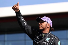 Hamilton: Žao mi je navijača kada se trka za titulu završi u ranoj ...