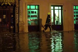 U Rijeci palo još 81.9 litara kiše po metru kvadratnom