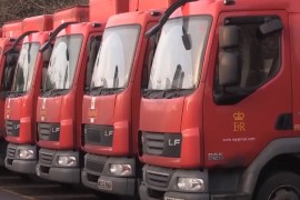 Britanija: Preko 100.000 poštara u štrajku