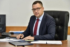 Opljačkana kuća ministra Miloša Lučića