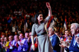 Jelena Trivić: Pobjeda naroda za naredne decenije