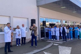 Đajić: Urgentni centar najbitnije i najkorisnije mjesto za stanovnike ...