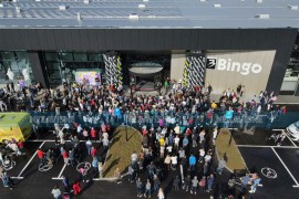 Otvoren "Bingo" u Banjaluci na 10.000 kvadratnih metara