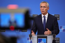 Stoltenberg: NATO neće priznati rusku aneksiju