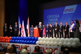 Čubrilović: Pobjeda za hrabru politiku dogovaranja