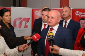 Đokić: Ključni prioritet opšti napredak Srpske