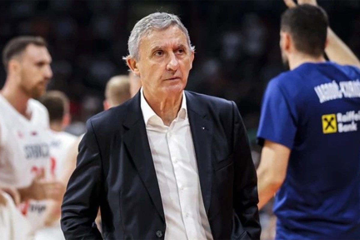 Pešić: Nismo došli da budemo prvi u grupi, nego na kraju