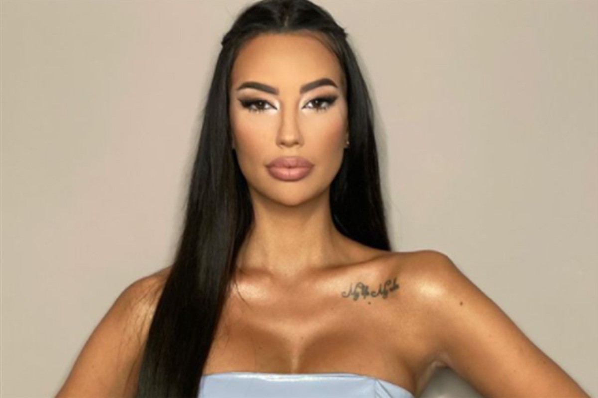 Katarina Grujić pokazala kako je opremila stan