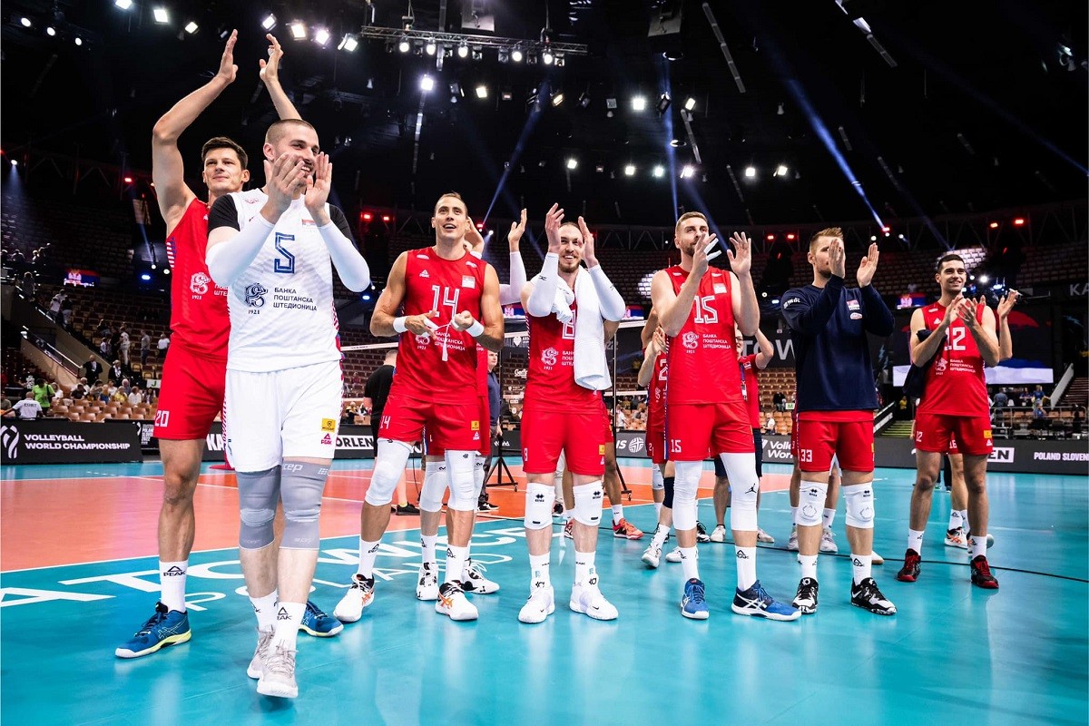 Srbija igra protiv Argentine u osmini finala Svjetskog prvenstva