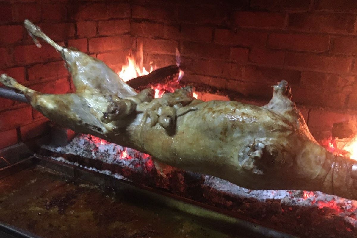 Poskupjela jagnjetina u Jablanici