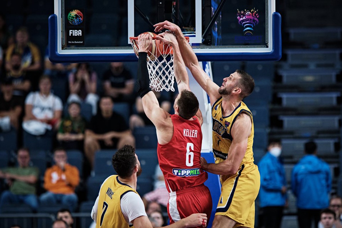 "Zmajevi" na startu Eurobasketa ostvarili veliku pobjedu
