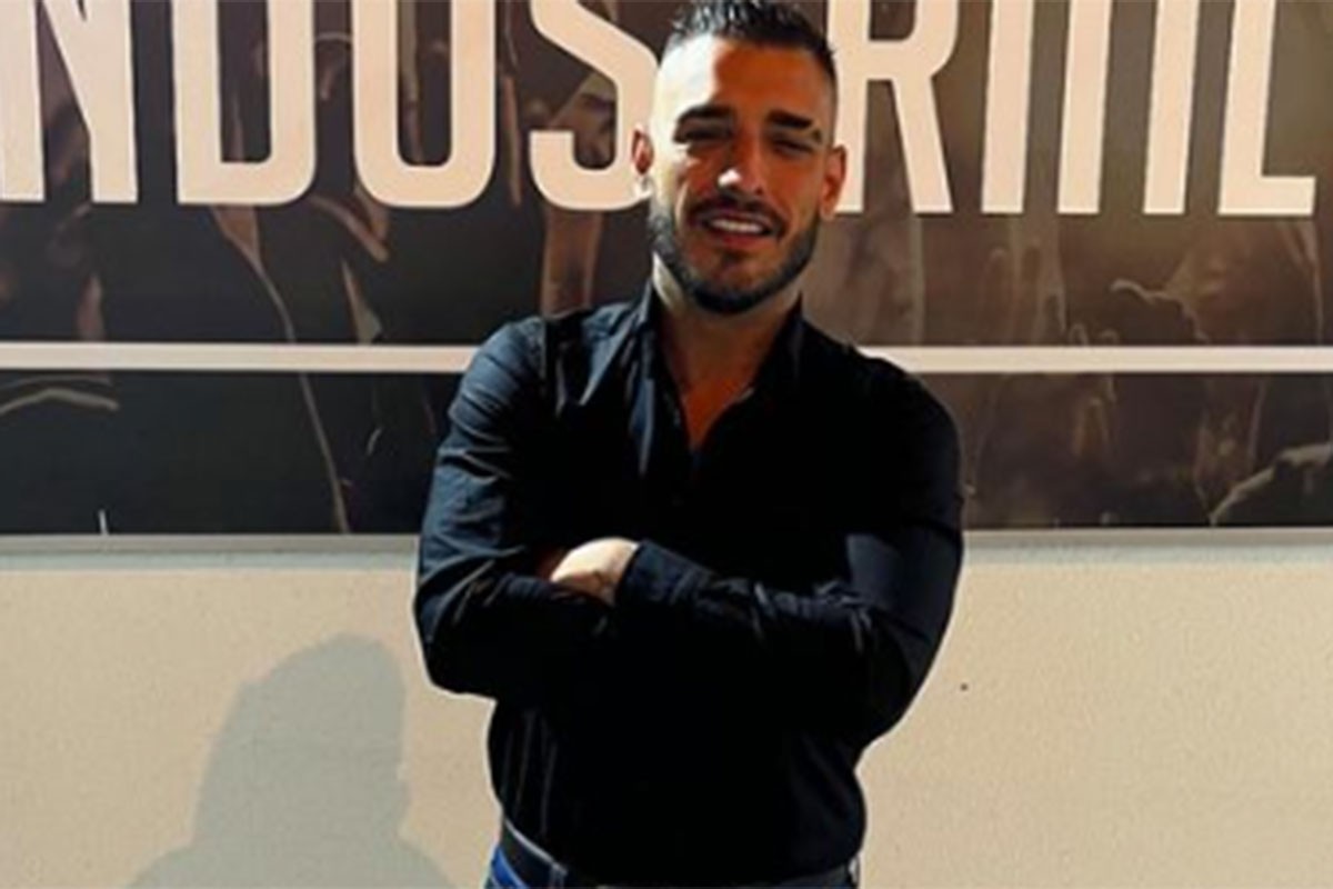 Darko Lazić više ne krije novu djevojku