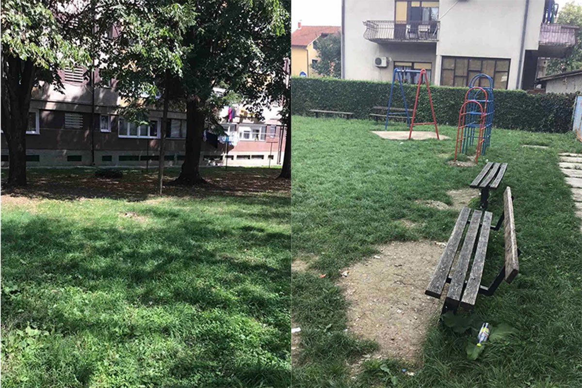 Mještani ne žele novo igralište, hoće rekonstrukciju starog