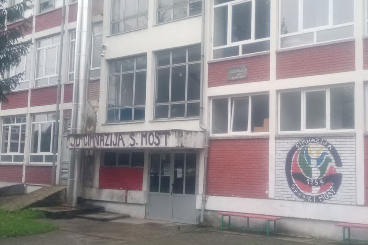 Gimnaziju pohađa najmanje učenika ikad, prijeti joj gašenje