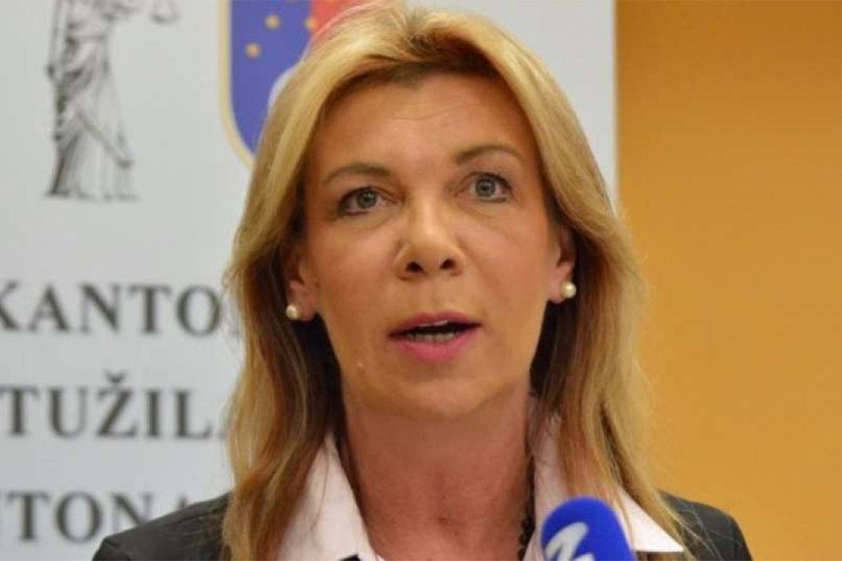 Suspendovana sudija Dalida Burzić zbog predmeta "Dženan Memić"