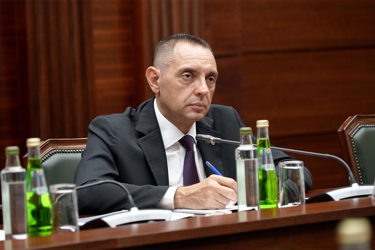 Vulin: Srpsko jedinstvo garancija da se zločini nad Srbima neće ponoviti