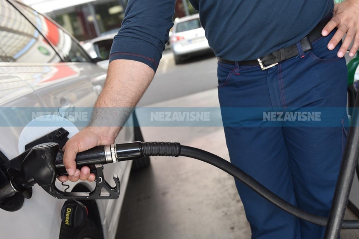 U narednom periodu stabilizacija cijena goriva