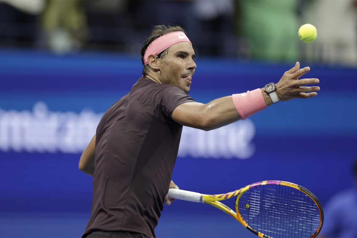 Nadal: Velika je čast igrati sa Ðokovićem i Federerom