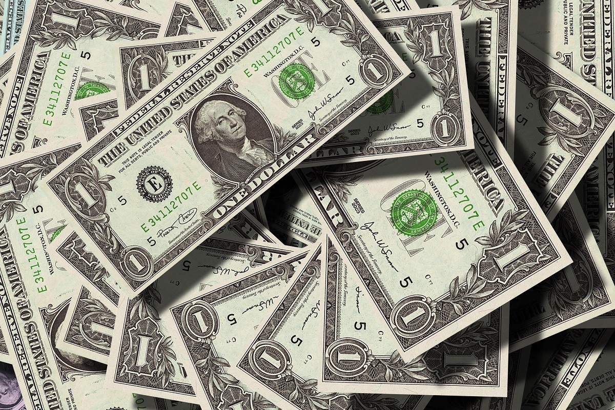 Dolar najjači u posljednjih 20 godina