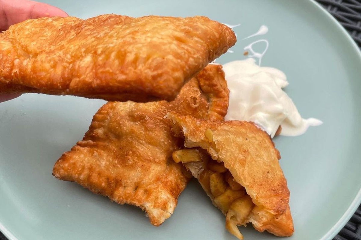 Pite od jabuka