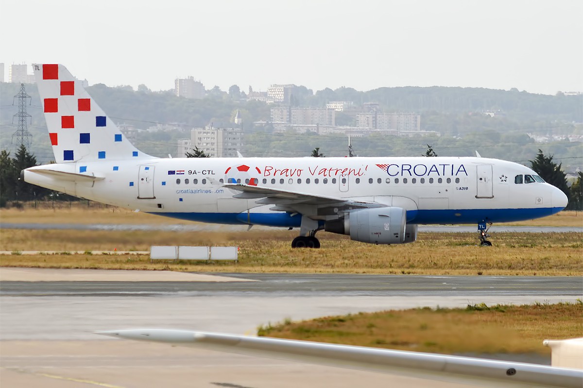 Vlada Hrvatske odobrila sredstva za dvije avio-kompanije
