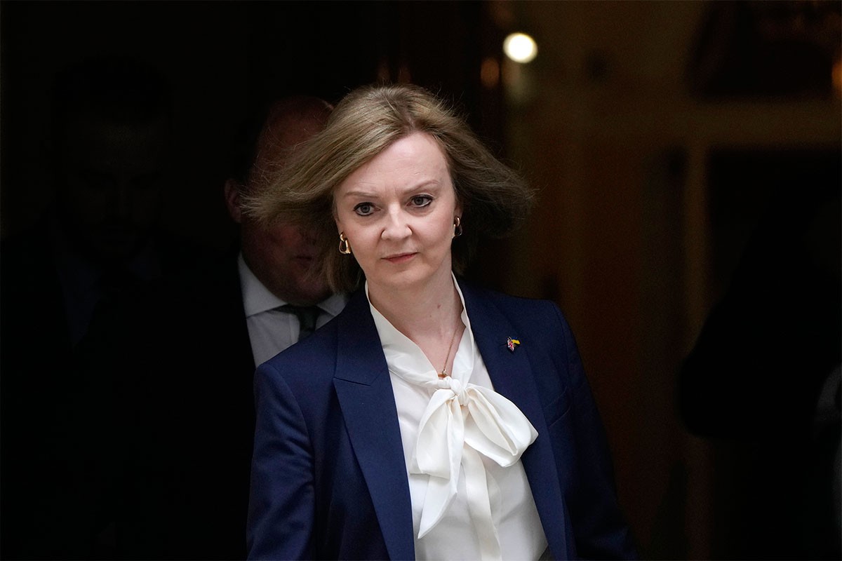 Velika Britanija izabrala premijerku: "Nova čelična ledi"
