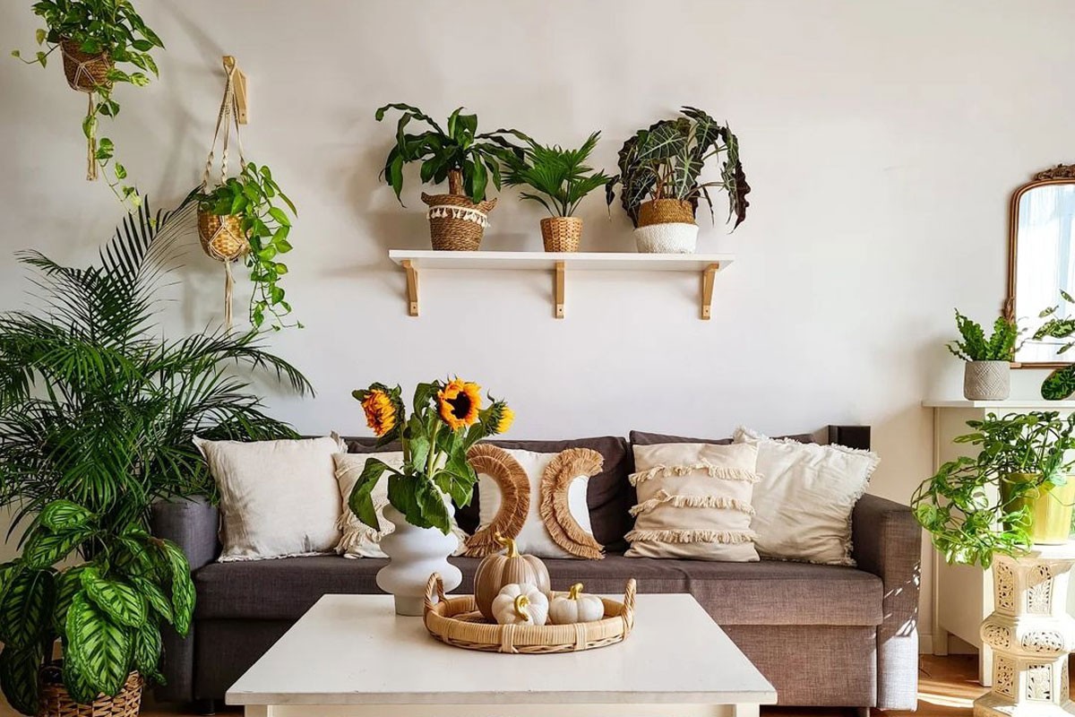 Kako urediti enterijer prema boho i hygge pravilima?