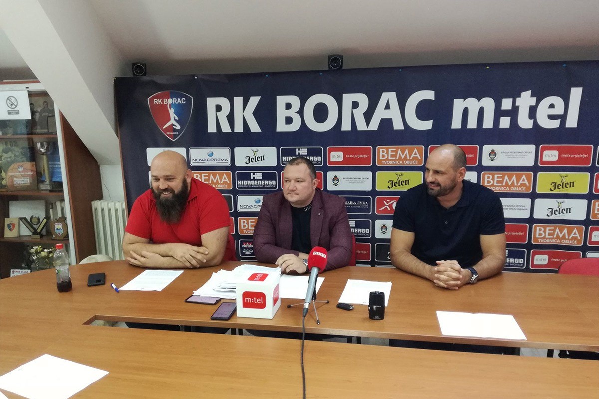 Borac dobio prvu pravnu bitku, na vidiku SEHA liga