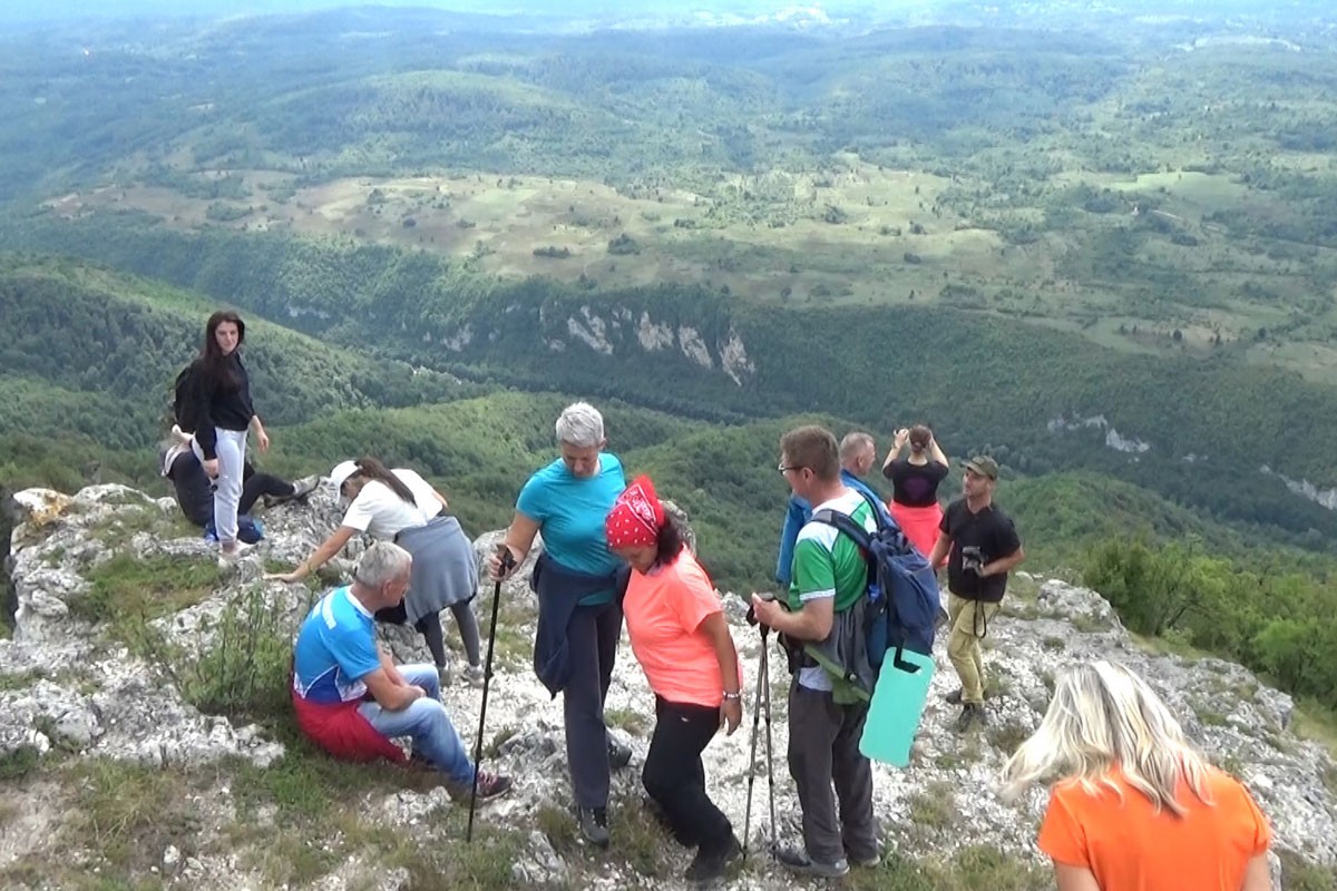 Planinari uživali u čarima bajkovitog Muleža