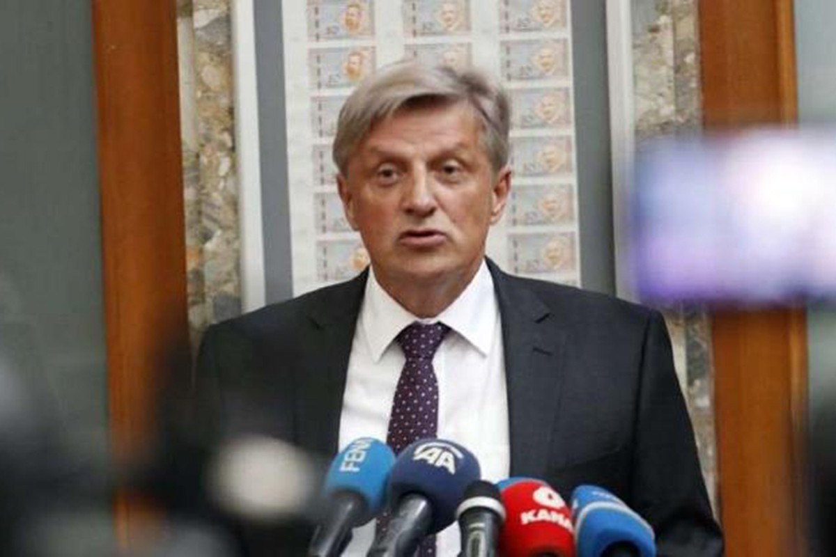Softić: Situacija je teška, KM dijeli sudbinu evra