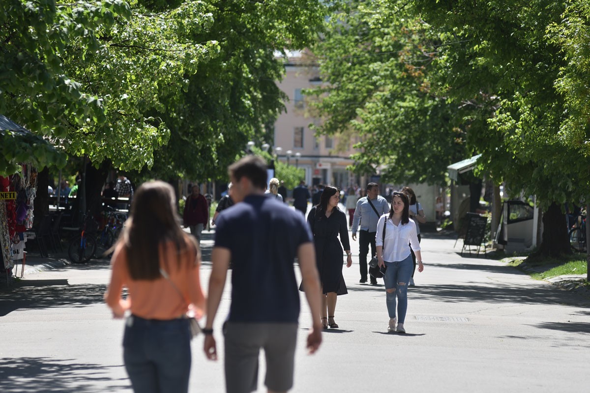 Srpska za deset i po godina izgubila grad veličine Zvornika