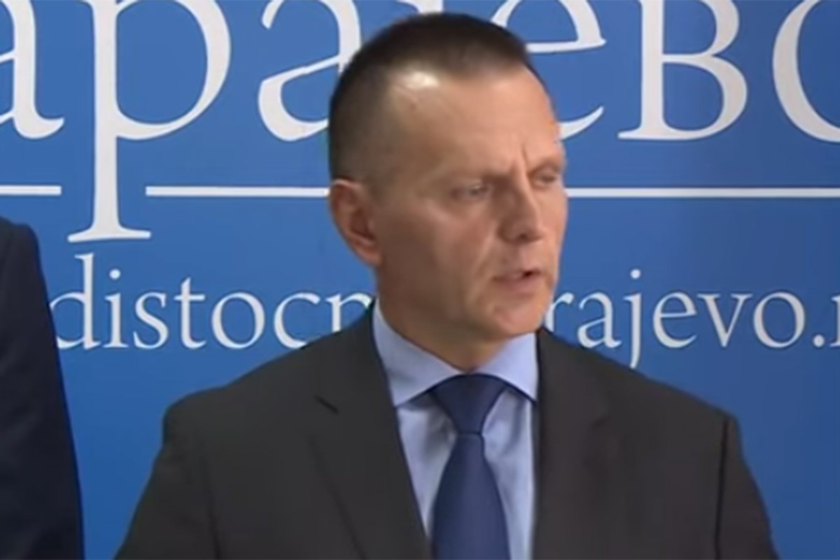 Lukač: Razriješeno ubistvo Bašića