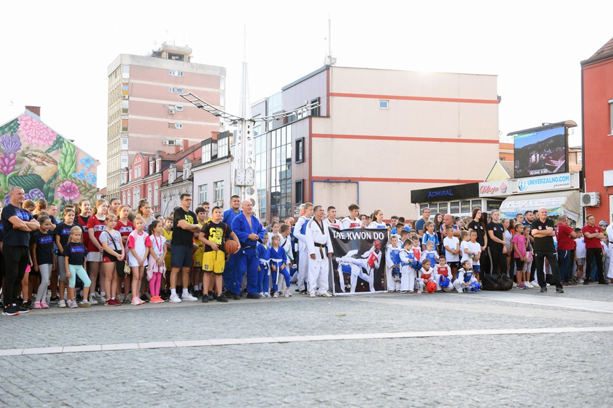 Završena manifestacija "Dani sporta u Prijedoru"