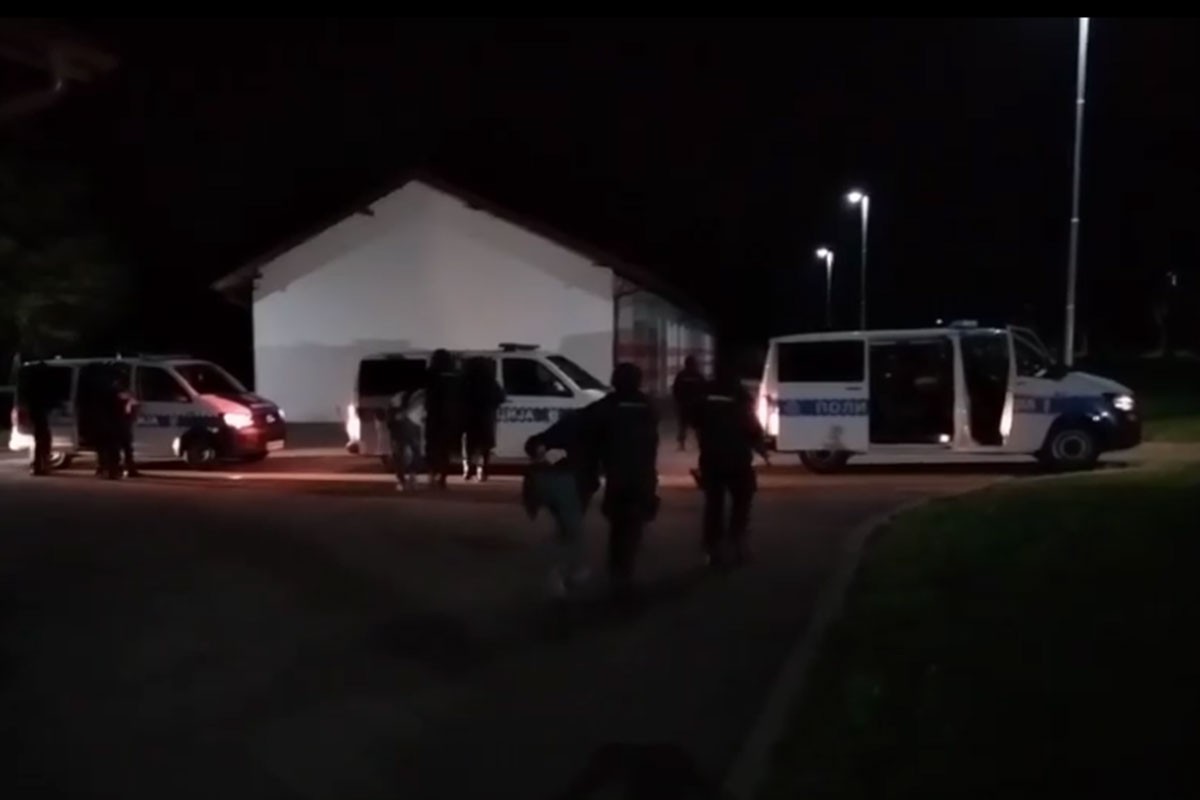 Trojac uhapšen u okviru istrage ubistva Bašića predat u Tužilaštvo BiH