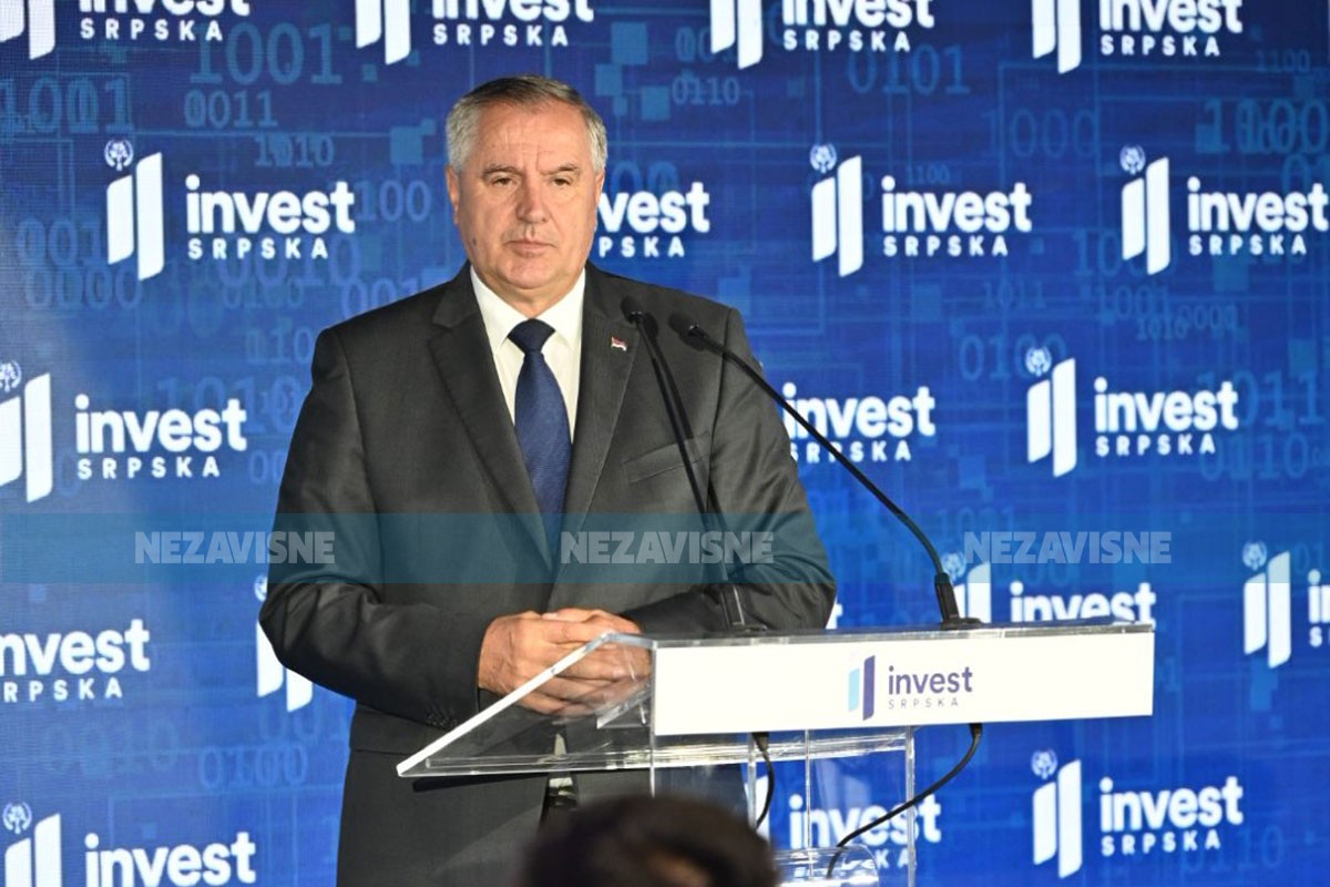 Višković: Javni dug Srpske 43 odsto BDP-a