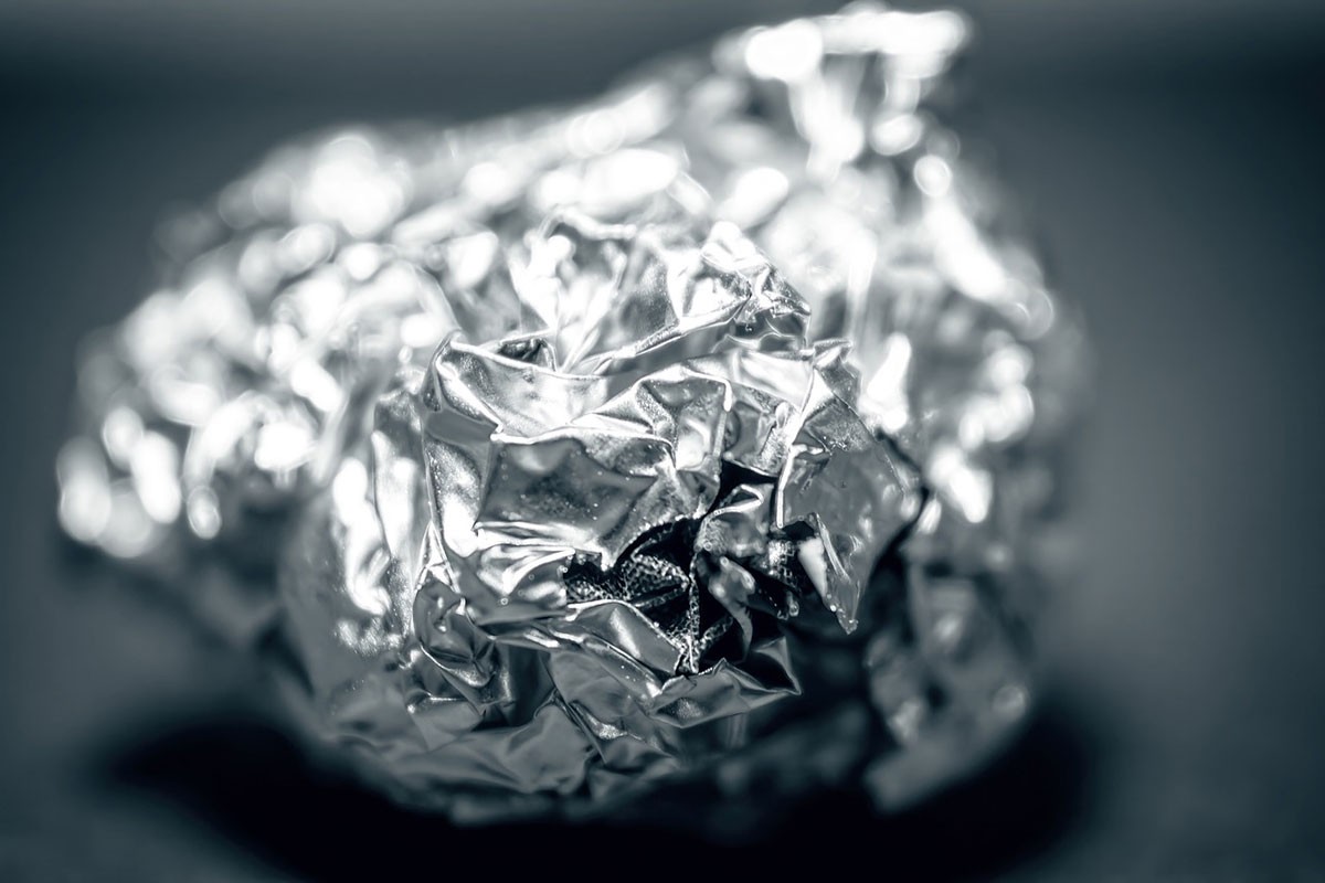 Šta sve možete sa običnom aluminijumskom folijom