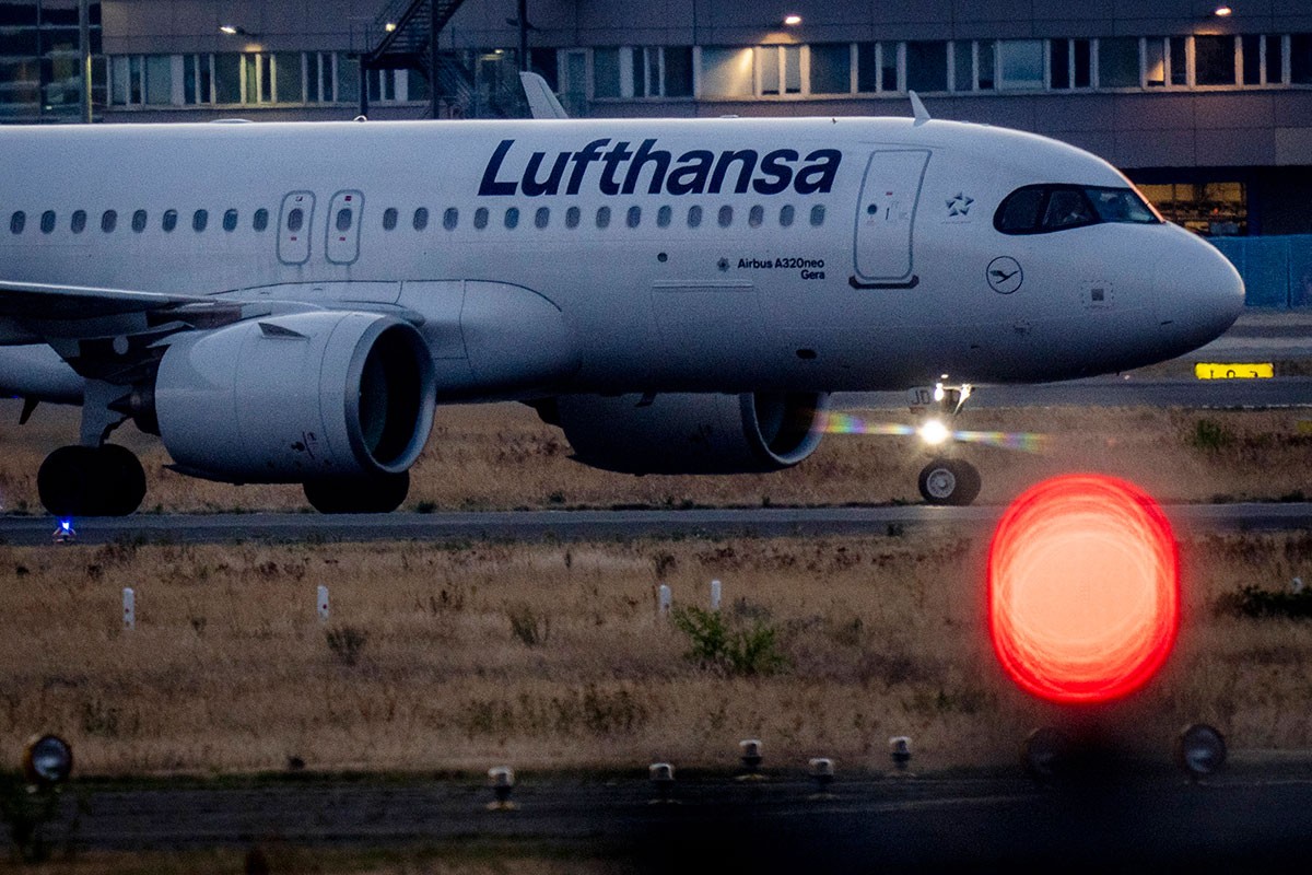 Lufthanza poboljšava ponudu pilotima pred najavljeni štrajk