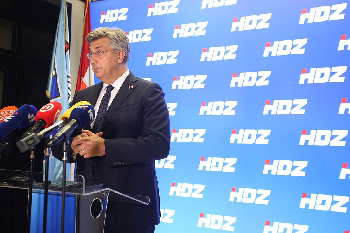 Opozicija: Ostajemo zajedno dok ne otjeramo Plenkovićev HDZ u istoriju