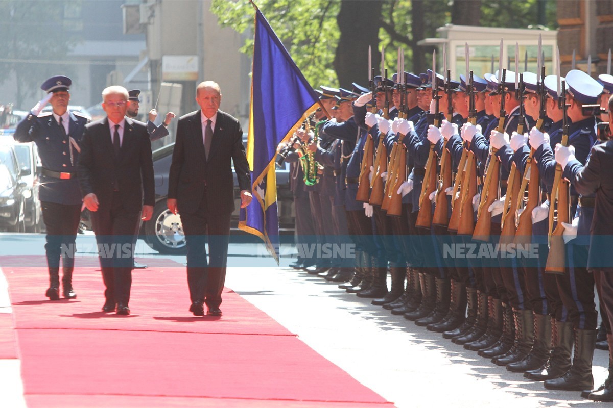 Građani BiH i Turske uskoro putuju sa ličnim kartama