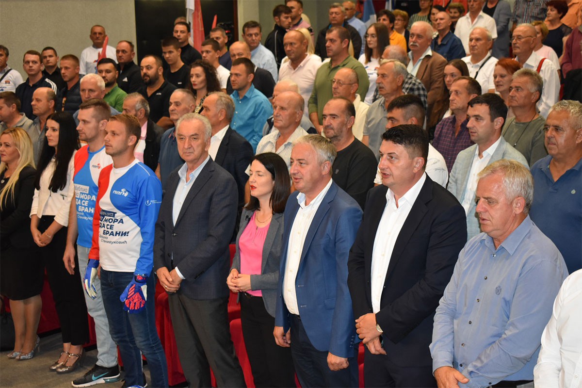 Šarović: Srpskoj ne treba izolacija, već stabilnost i razvoj