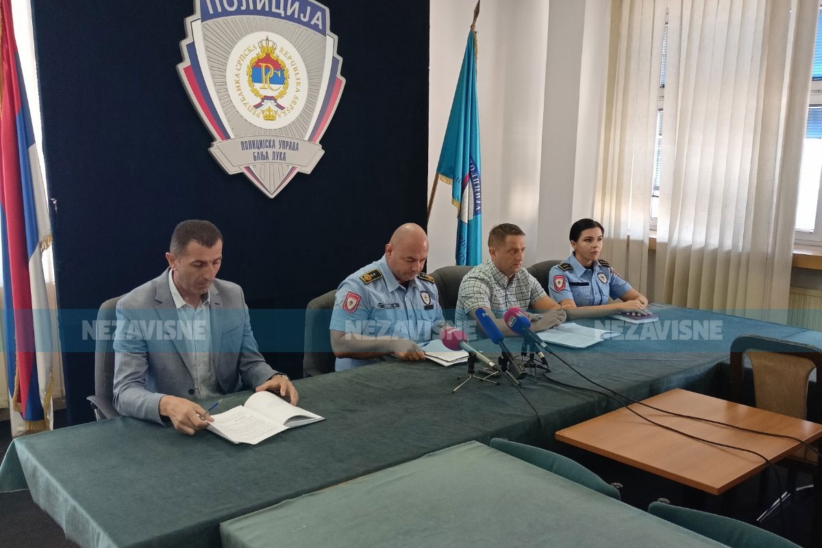 Brkić: Nema tolerancije prema policajcima umješanim u kriminal