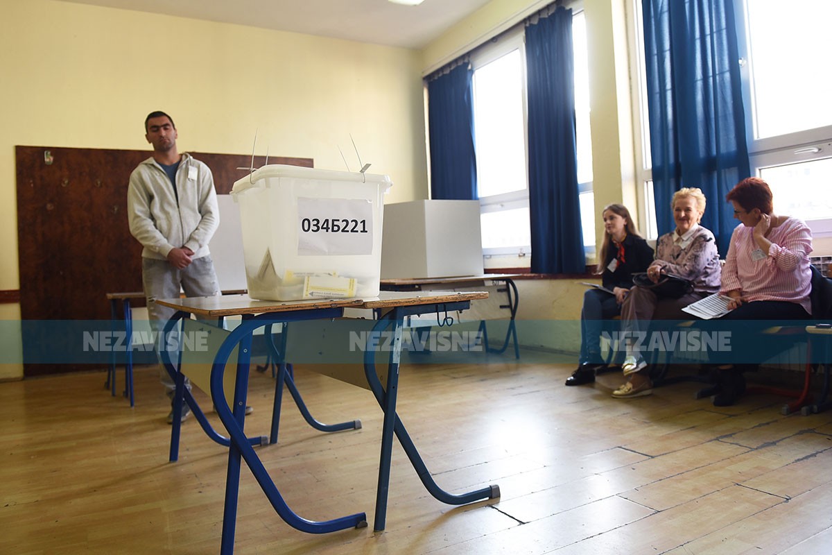 Nema zainteresovanih za popunu biračkih odbora u Srebrenici